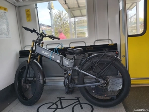 Burchda R5PRO electrică