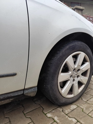 Passat diesel 140 cai  2010 - imagine 7