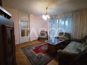 Apartament 3 camere de inchiriat etaj intermediar mobilat utilat