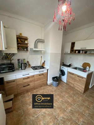 Nicolae Iorga apartament 2 camere decomandat etaj 2 cu acperis