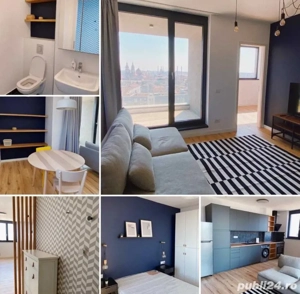 apartament cu 2 camere de inchiriat la isho 