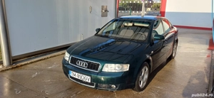 Audi A4 B6 (benzina)