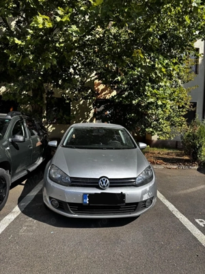 Volkswagen Golf 2.0 TDI- 2009 stare foarte bună  - imagine 2