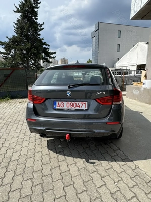 BMW X1 xDrive 20d, Automat, pachet M. - imagine 4