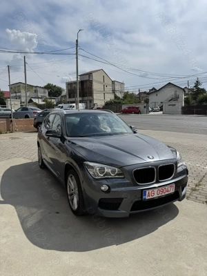 BMW X1 xDrive20d,Automat, pachet M.