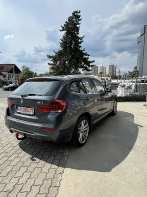 BMW X1 xDrive 20d, Automat, pachet M. - imagine 3