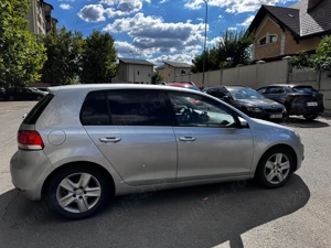Volkswagen Golf 2.0 TDI- 2009 stare foarte bună  - imagine 3