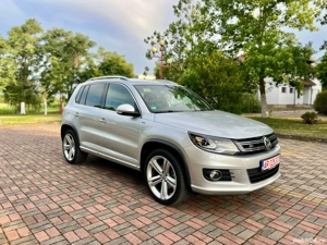 Tiguan R Line TDI 2015 - imagine 6