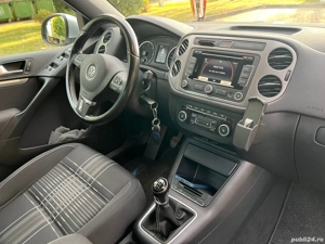 Tiguan R Line TDI 2015 - imagine 3