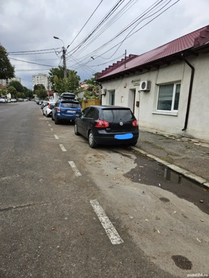 vand golf 5 benzina - imagine 2