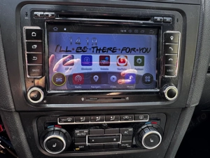 Volkswagen Golf 2.0 TDI- 2009 stare foarte bună  - imagine 5