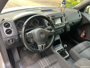 Tiguan R Line TDI 2015