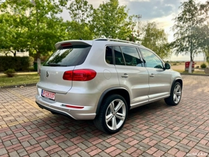 Tiguan R Line TDI 2015 - imagine 5