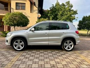 Tiguan R Line TDI 2015 - imagine 8