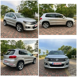 Tiguan R Line TDI 2015 - imagine 10