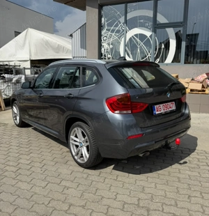 BMW X1 xDrive 20d, Automat, pachet M. - imagine 5