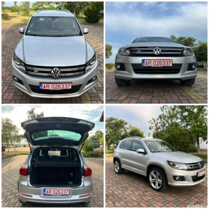 Tiguan R Line TDI 2015 - imagine 7