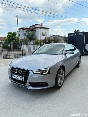 AUDI A5 2016 Facelift Coupe