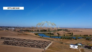 Teren 500mp, investitie, rate, Berceni/ Vidra