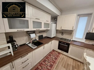 Grozavesti Premium Regie - 3 Camere 2 Bai Mobilat Parcare Centrala - imagine 3