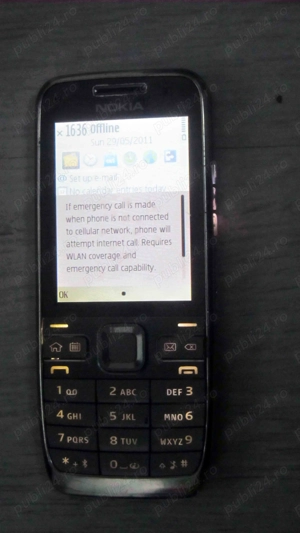 Telefon Nokia E52 - imagine 3
