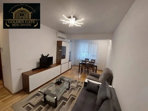 Grozavesti Premium Regie - 3 Camere 2 Bai Mobilat Parcare Centrala - imagine 2