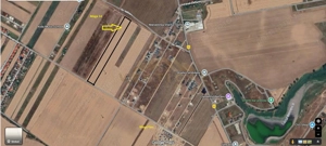 Ocazie, Teren 523 mp, rate, Berceni/ Vidra