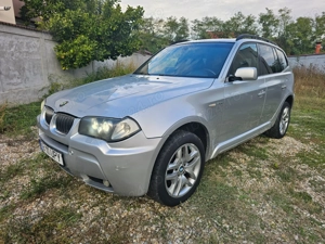 BMW X3 3.0d xDrive M Sport