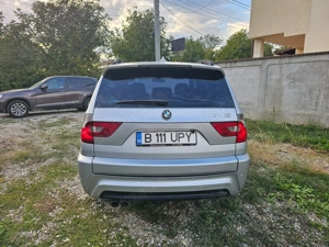 BMW X3 3.0d xDrive M Sport - imagine 5