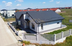 Casa 3 camere si pod inalt - comuna Berceni