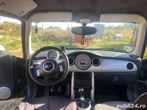 Mini Cooper R50, 1.6 Benzină,