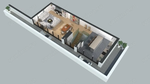 Penthouse etaj 15, finisaje premium, Timisoara, zona centrala - comision 0 - imagine 20