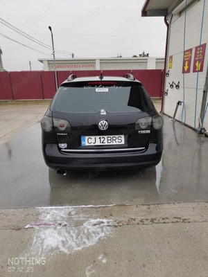 Passat B6 2.0TDI BMP - imagine 2 Passat B6 2.0TDI BMP - imagine 2