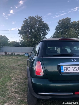 Mini Cooper R50, 1.6 Benzină,  - imagine 8