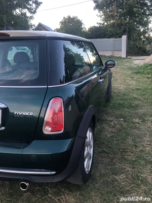Mini Cooper R50, 1.6 Benzină,  - imagine 9