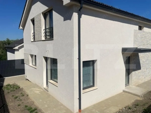 OPORTUNITATE! Duplex în Dezmir intr-o zonă verde la 15 minute de Cluj-Napoca