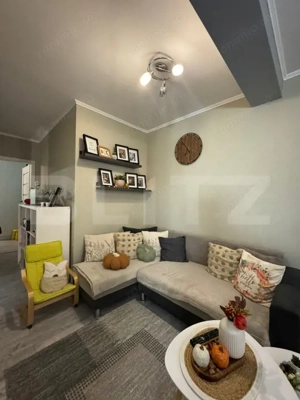 Apartament modern, 3 camere, 64 mp, etaj intermediar, zona Someșului