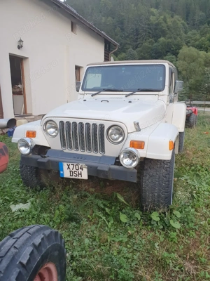 Jeep Wrangler 2001 de vânzare , Viseu De Sus, Maramures 7500   - imagine 3