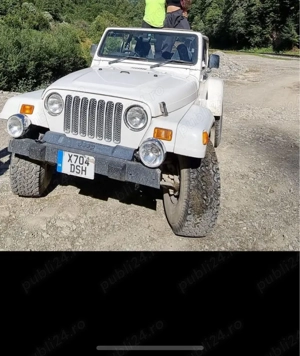 Jeep Wrangler 2001 de vânzare , Viseu De Sus, Maramures 7500