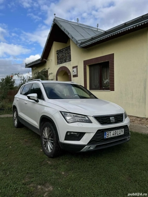 Seat Ateca 2017 2.0 Diesel