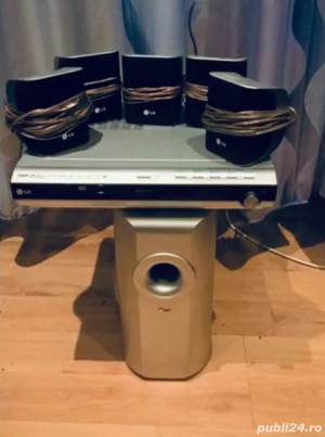 Lg  receiver 5.1  - imagine 3