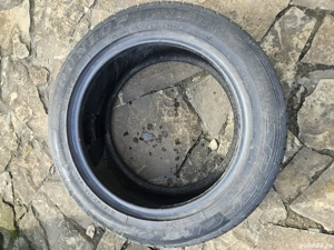 2 anvelope DUNLOP Sport MAXX 215/55R17. - imagine 2