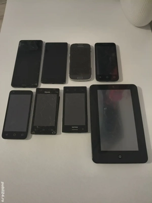 Lot telefoane reciclare sau piese
