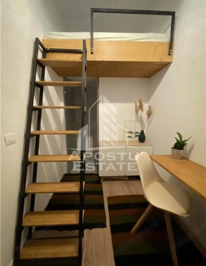 Garsoniera in zona Medicinei