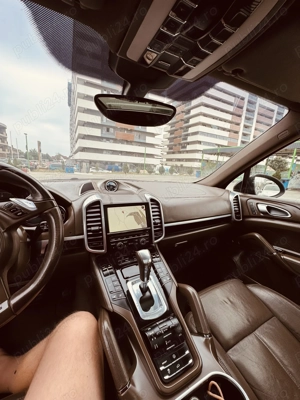 Porsche Cayenne 2012 Panoramic  - imagine 6