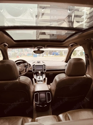 Porsche Cayenne 2012 Panoramic  - imagine 10