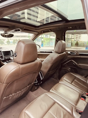 Porsche Cayenne 2012 Panoramic  - imagine 11