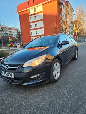 Opel astra j 1.6 cdti Sports tourer