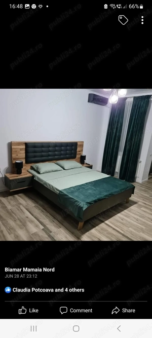 Inchiriez Studio 38 m2 utili in Mamaia nord Stefan Buiding Resort