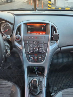 Opel astra j 1.6 cdti Sports tourer - imagine 7